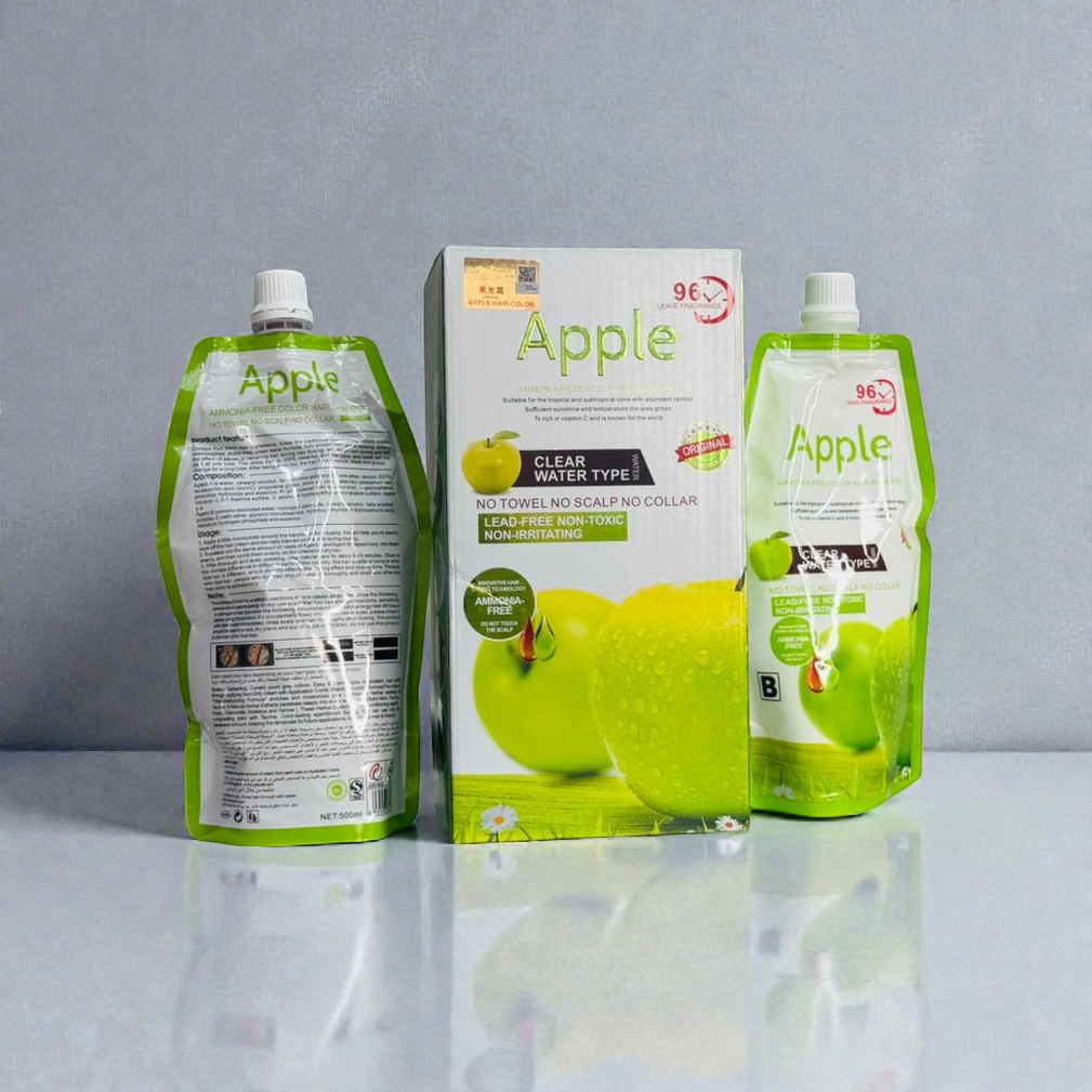 Apple Hair Color (Original)